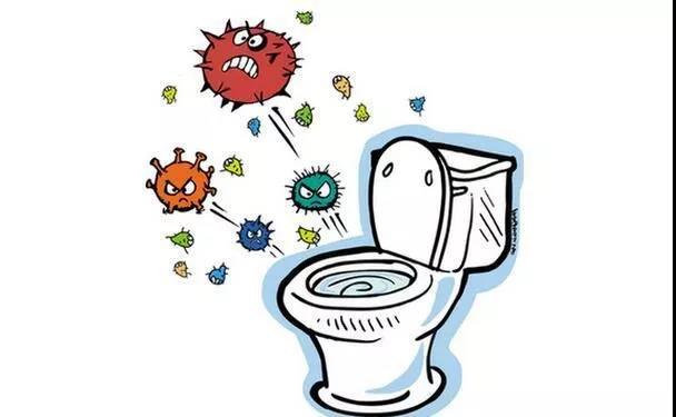 马桶壁出现红色污垢,马桶壁顽固黄垢