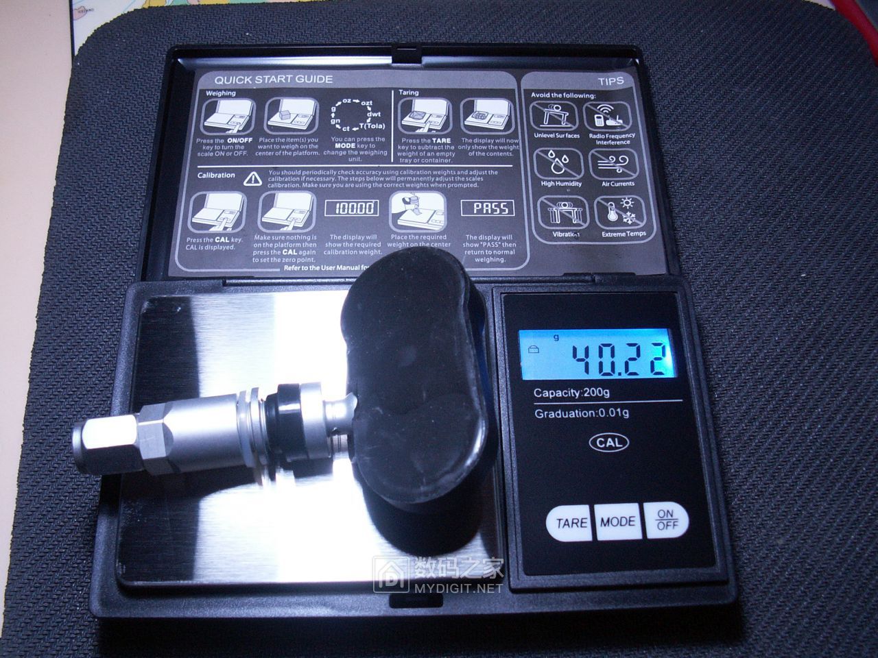 无需匹配的轮胎传感器怎么装,带胎压传感器的轮胎更换教程