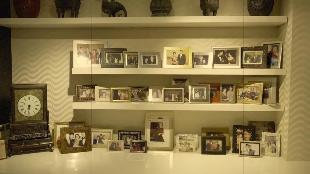 羽西年轻时的照片,十年前羽西