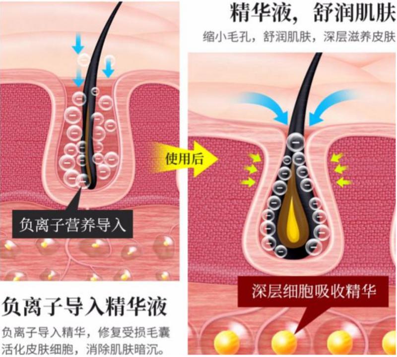 李佳琦推荐黄圣依面膜,李佳琦黄圣依美妆仪