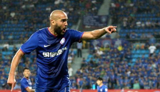 江苏足球10年外援7龙珠，他们你还记得吗？