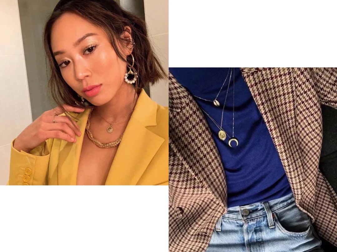 不要再乱穿格纹,不要再穿花里胡哨的衣服了