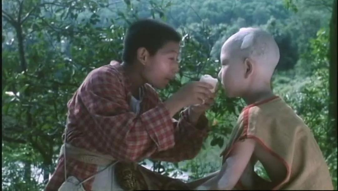 少林僵尸王樊少皇张晋,少林僵尸樊少皇高能时刻