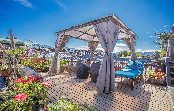 丽江神店排行榜：古城住宿，先看看这10家酒店