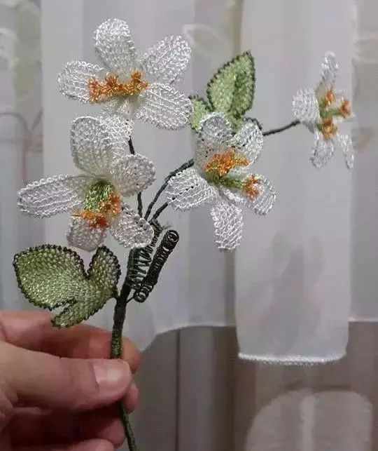 巧手编的花像真的一样,各种各样的漂亮手工怎么做