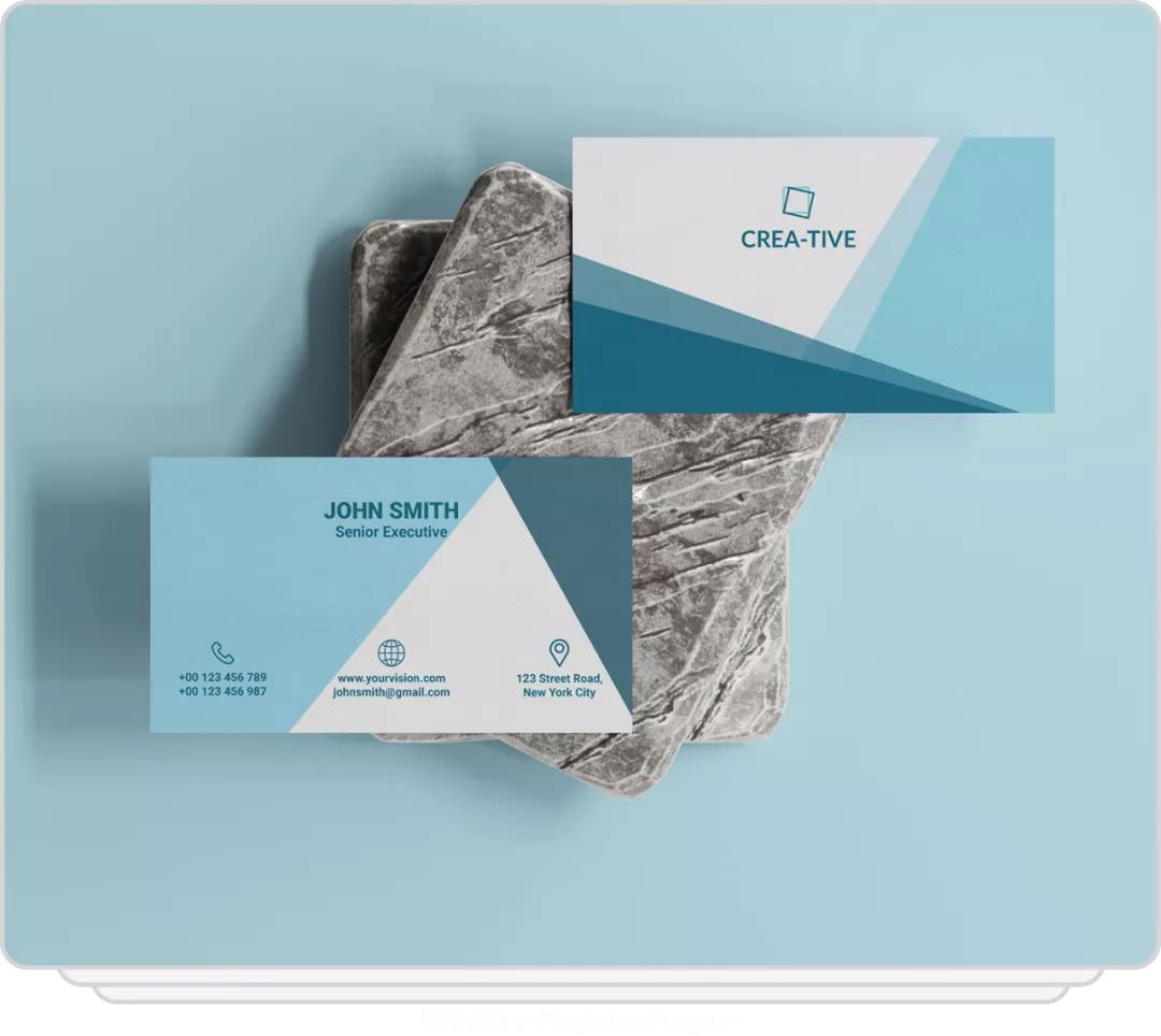 名片设计的要点有哪些,名片设计的要领