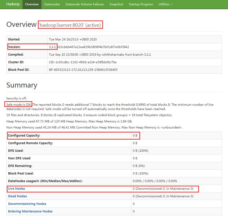 hadoop平台的架构图,hadoop伪分布式的安装与配置