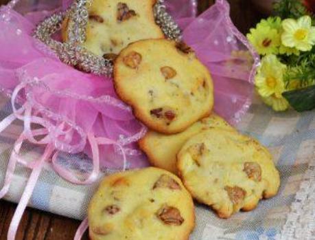 自己在家怎么做饼干简单又好吃,简单做饼干的方法不用酵母