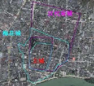 东汉南阳郡宛城,南阳汉代宛城遗址在哪