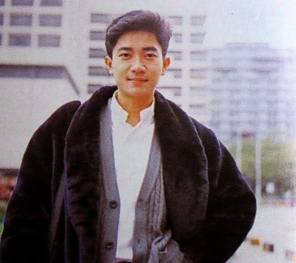 张国荣钟保罗陈百强，“中环三太子”盛年陡然离世的悲情人生