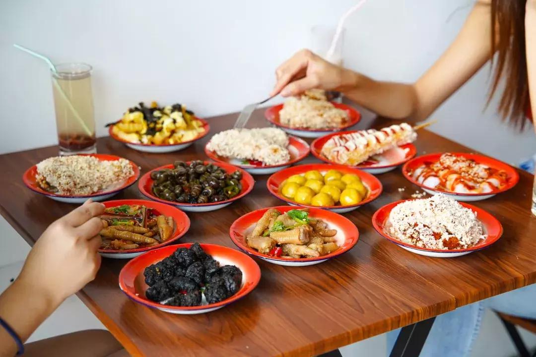 大良自助冰室,顺德第一家自助冰室