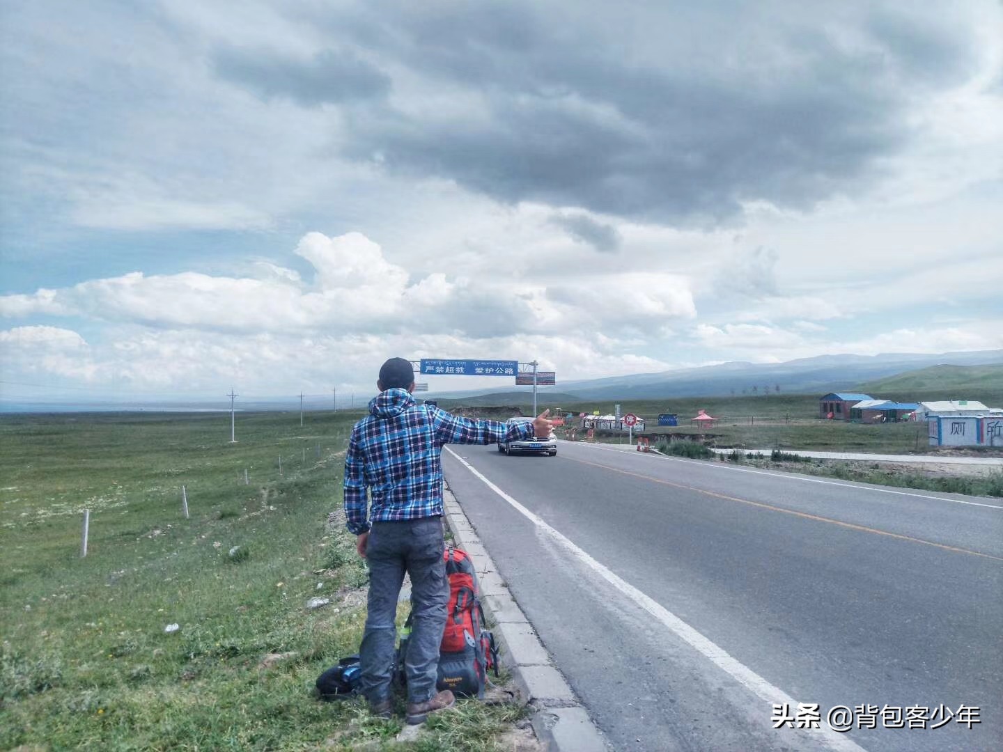 中国天空之镜茶卡盐湖视频,青海天空之镜茶卡盐湖自驾游