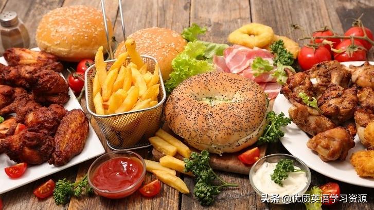 英语healthyfood视频,healthyfood英语外研版