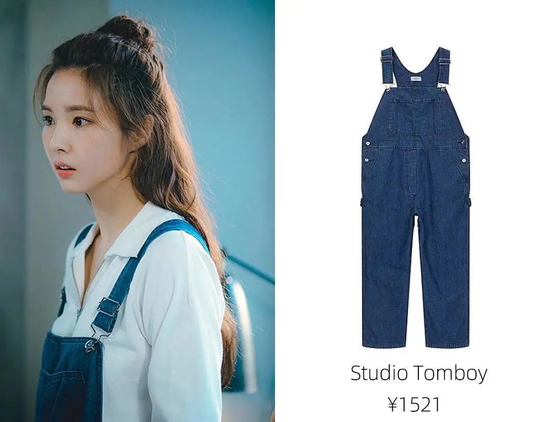 韩剧女主夏季穿搭,最好看的韩剧女主穿搭