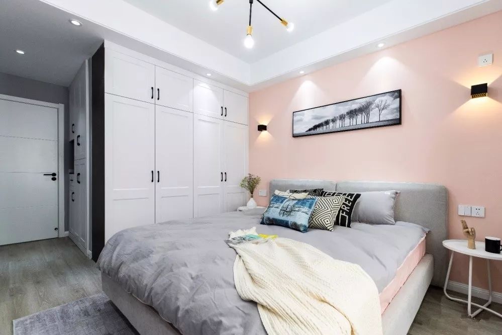 布床款式实木床,皮床实木床科技布床哪个好