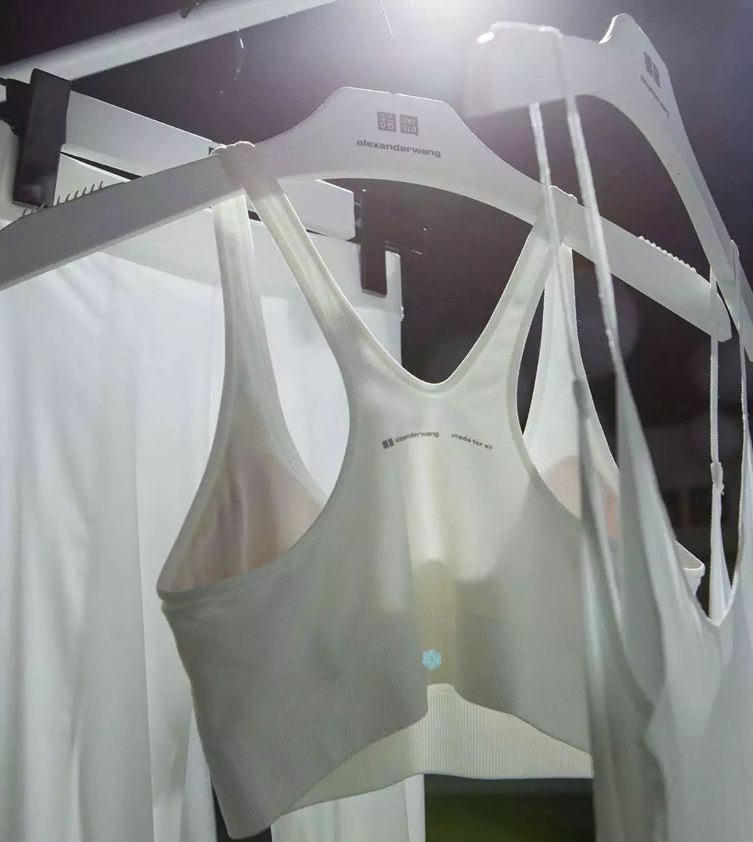 优衣库夏季内衣评测,基本内衣