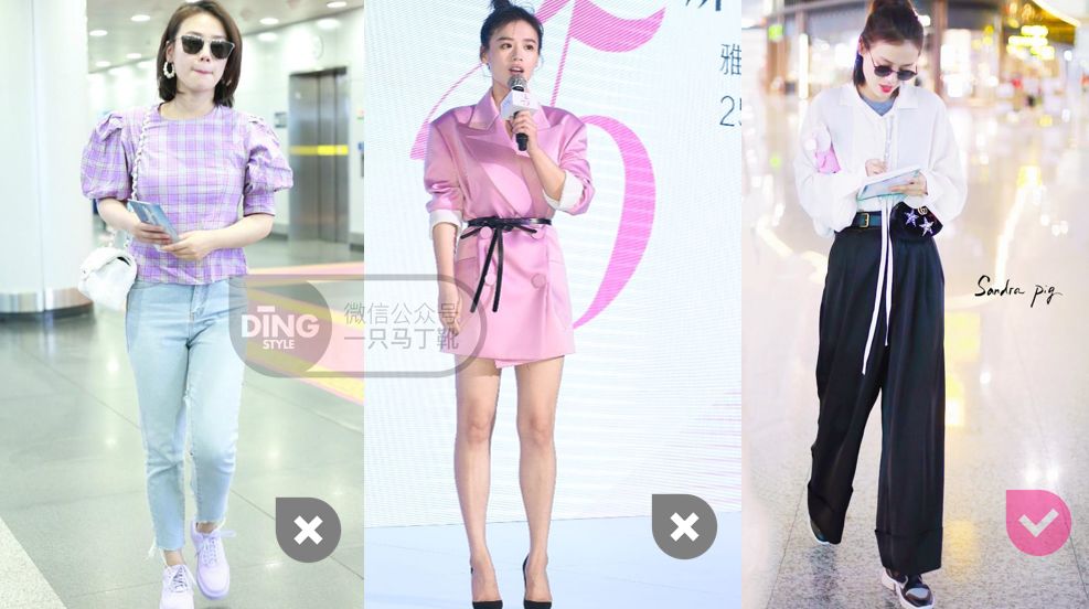 小腿粗穿什么款的鞋子好看,帮你选鞋