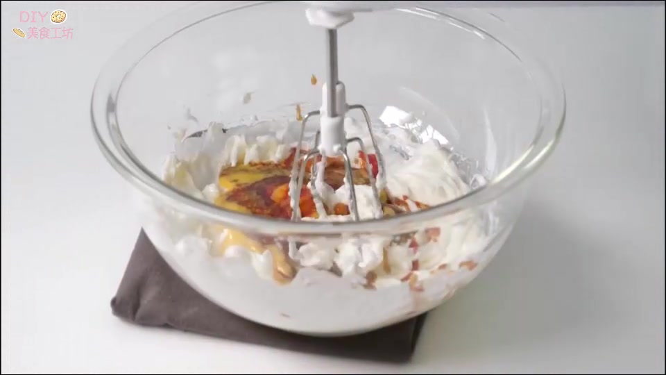 烘焙小甜点怎么做无黄油水果,微甜烘焙马卡龙