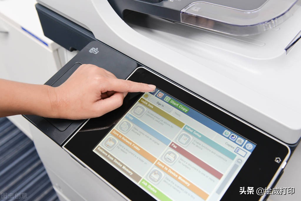 怎么买三印打印机,二手打印机最好用