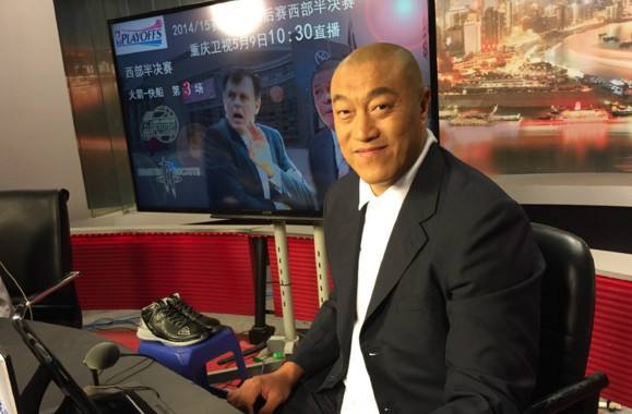 nba中国解说员谁最厉害,nba评论员有哪些