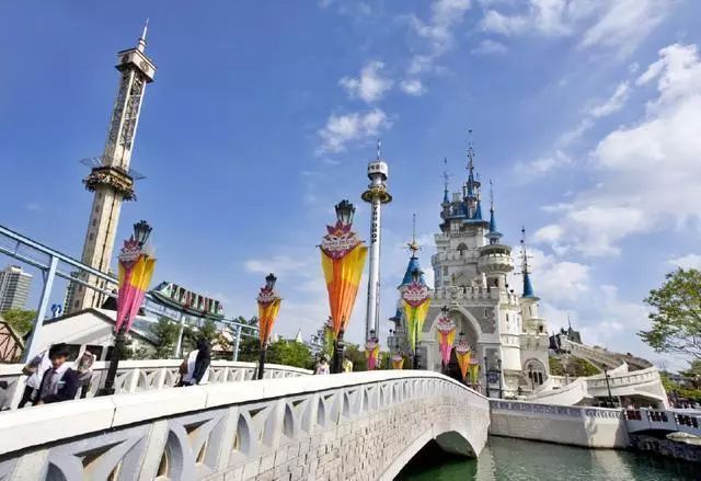 人生必去的景区100强景点,五一必打卡人气游乐园推荐