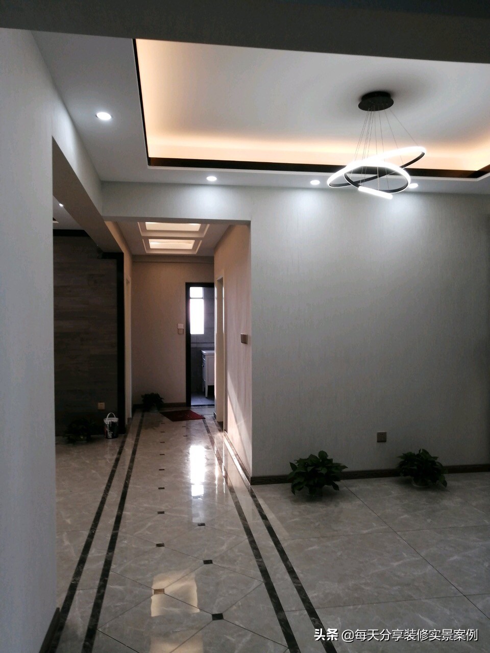 三个月装修完的效果,三个月装修完别墅