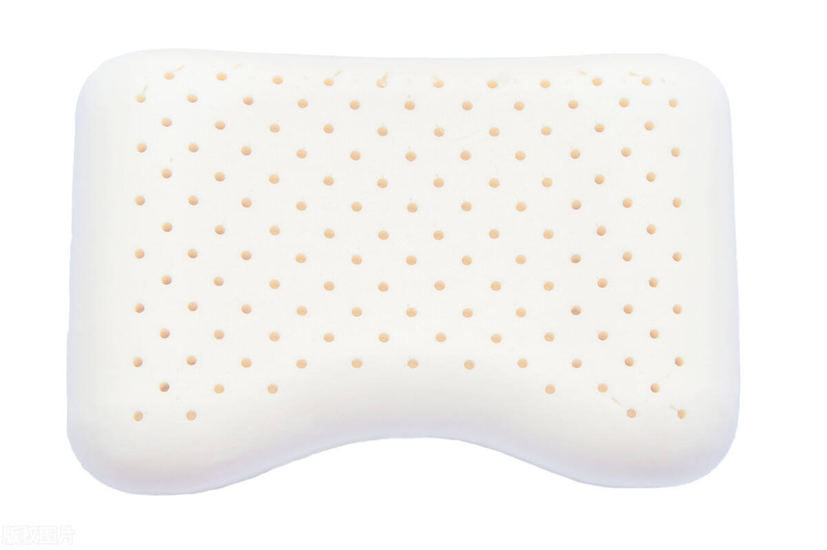 乳胶枕怎么选老爸评测,乳胶枕怎么选择高低枕头