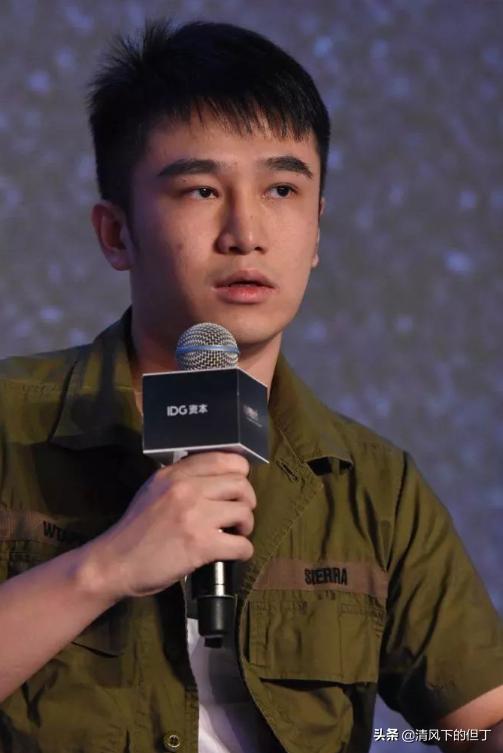 喜茶老板聂云宸创业故事,喜茶创始人聂云宸专业