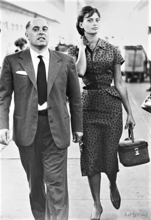 意大利国宝的美貌,意大利国宝女星