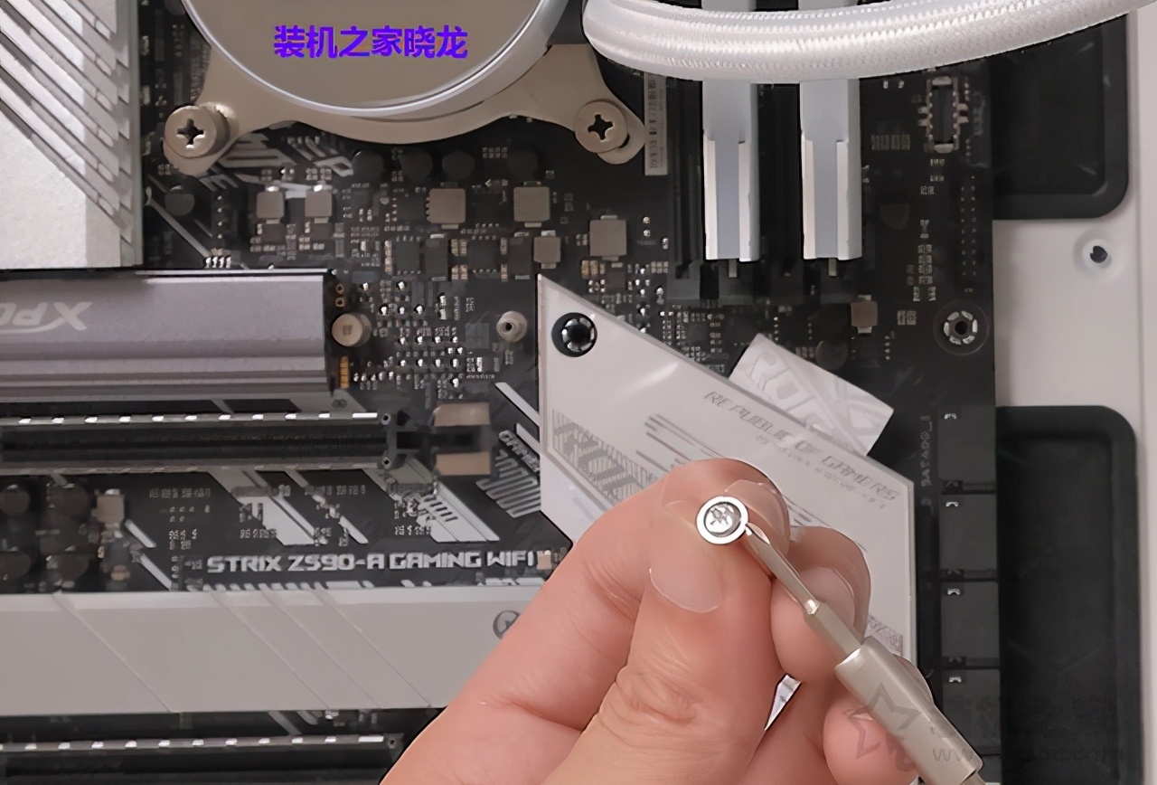 简单组装电脑的详细教程,组装电脑装机流程