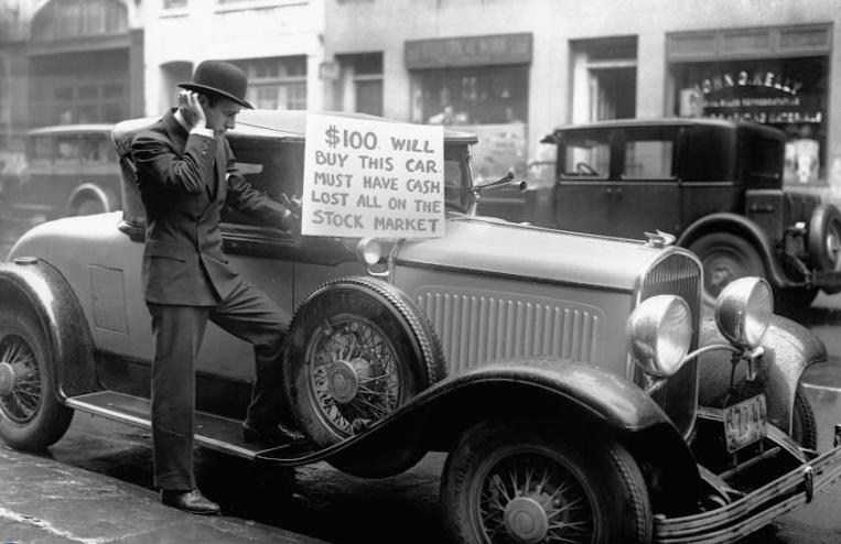 从炒股亏本到赚钱的经验,股市的惨败经历