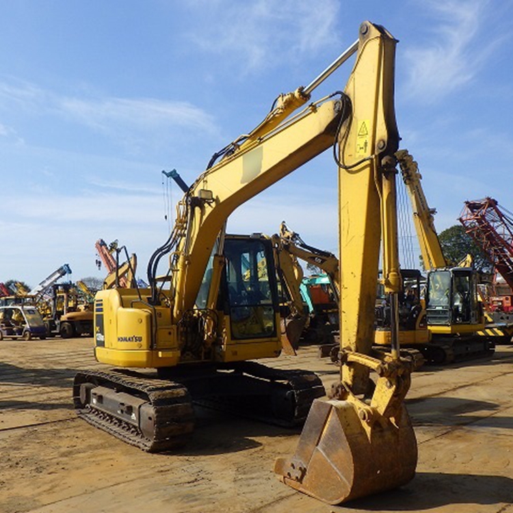 小松挖掘机各型号年份表,挖掘机品牌及型号详细参数大全