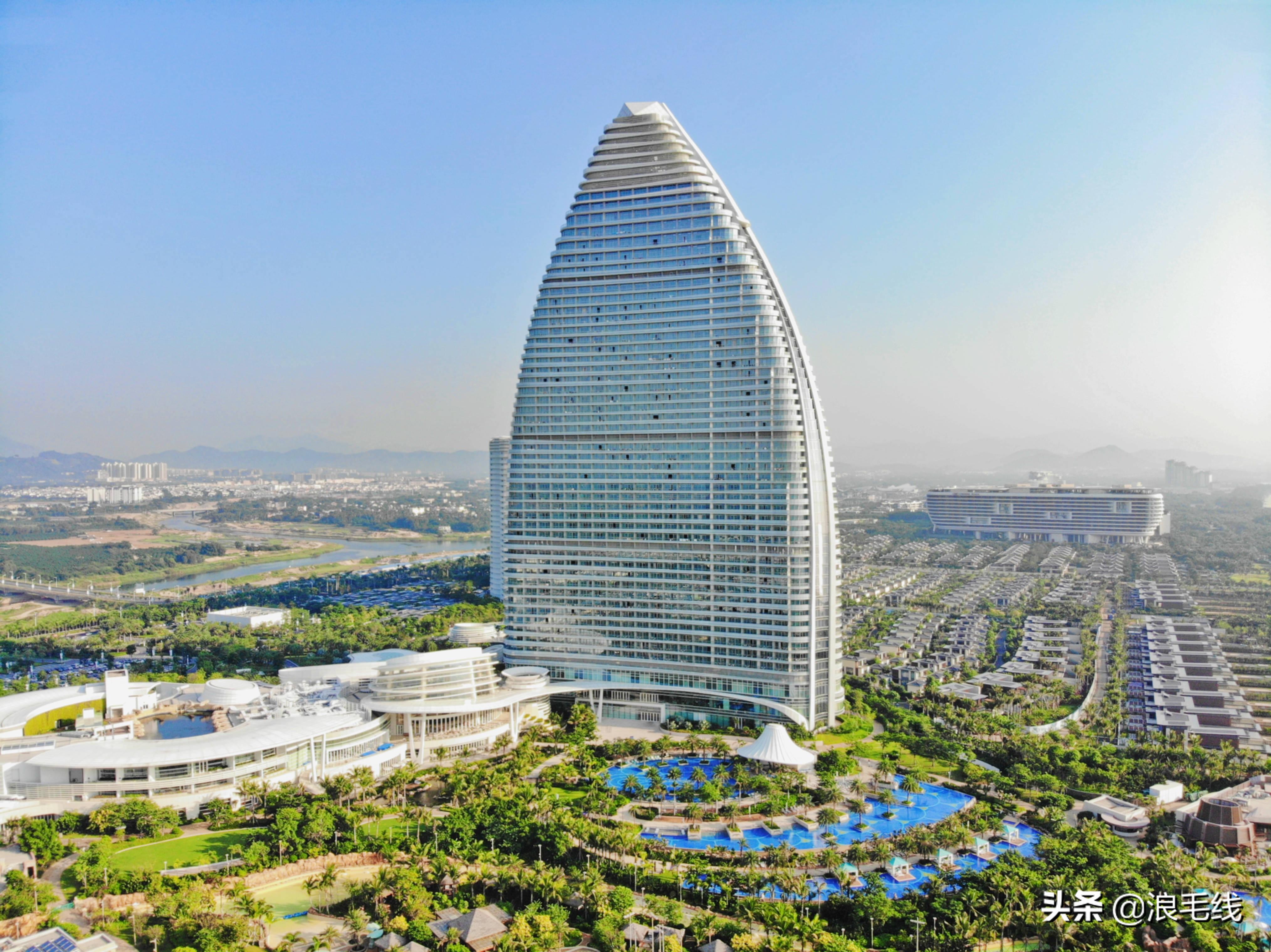 三亚海棠湾自由行热门攻略,三亚四天三夜海棠湾自由行攻略