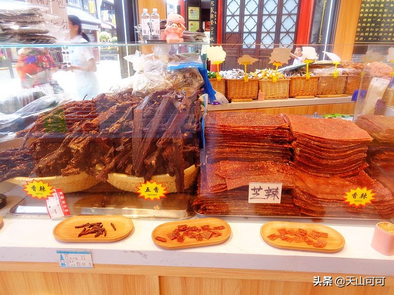 杭州河坊街哪些小吃好吃,杭州河坊街值得吃的