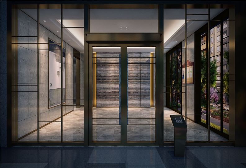 前戏十足！CBD旁超高层LOFT，暗藏三点隐秘