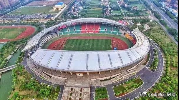 海门万人体育馆,海门全民健身中心