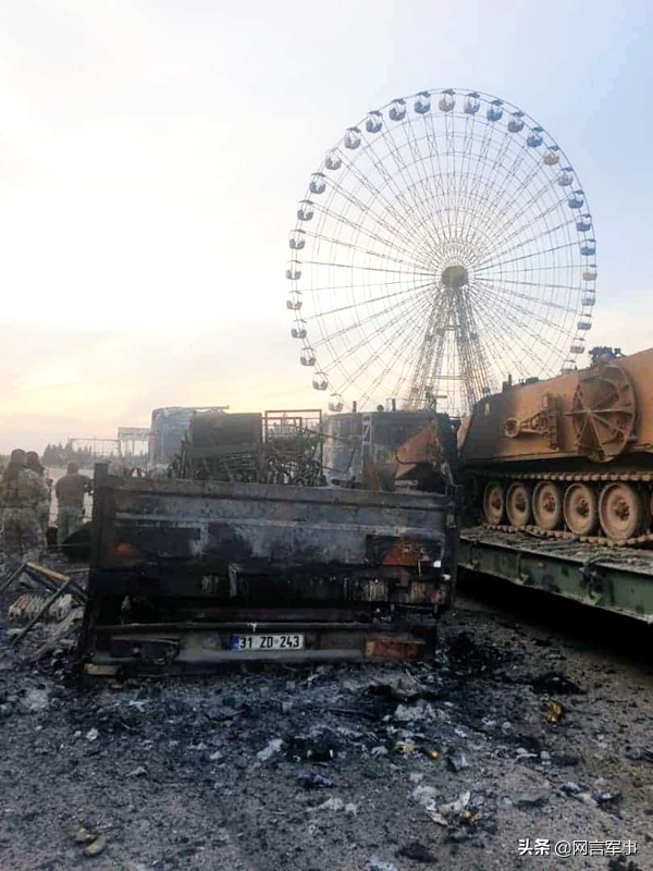 俄军报复来了,报复来了