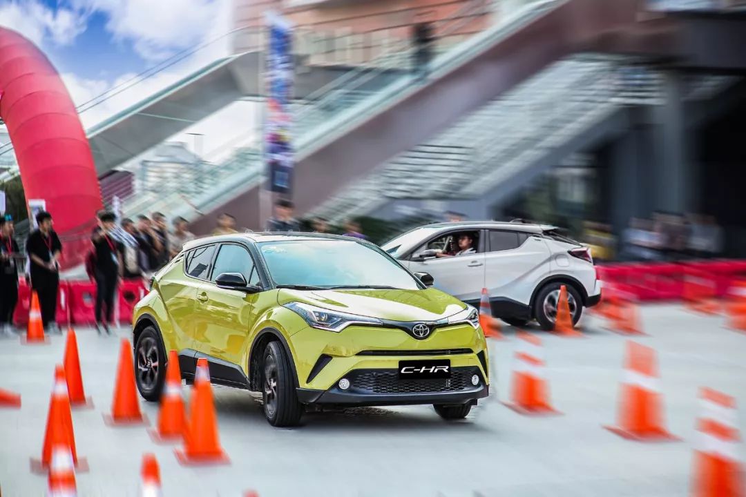 全国城市追逐赛，角逐最酷潮驾达人！——C-HR全国城市追逐赛北京站