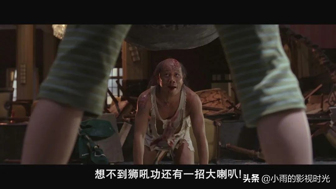 周星驰电影功夫解读,周星驰的功夫梦