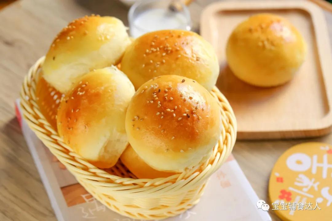 3年都没发出来，压箱底的方子！不用揉，比烘培店卖的松软可口