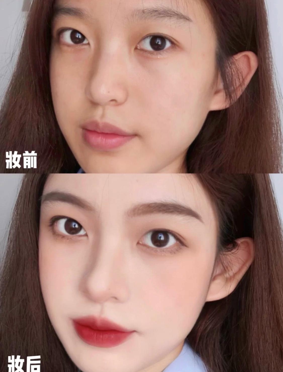 适合化底妆的气垫,适合自然妆感的气垫