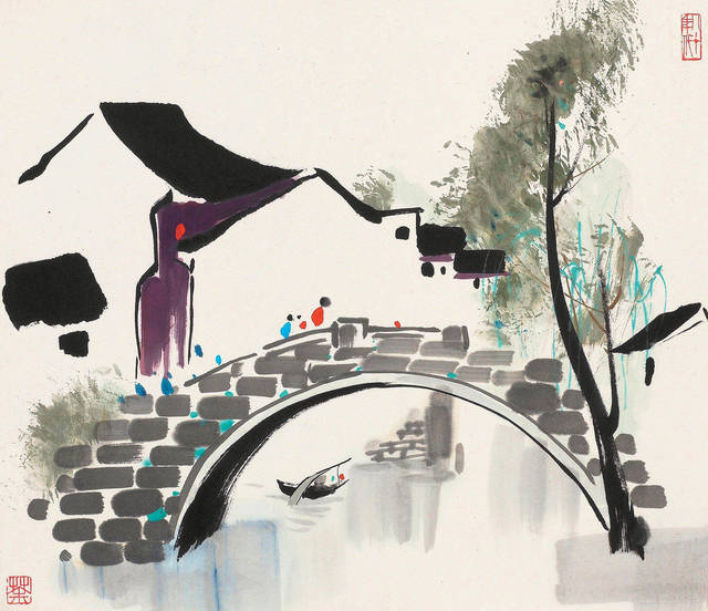 马致远什么散曲被称为秋思之祖,马致远的二十五首散曲