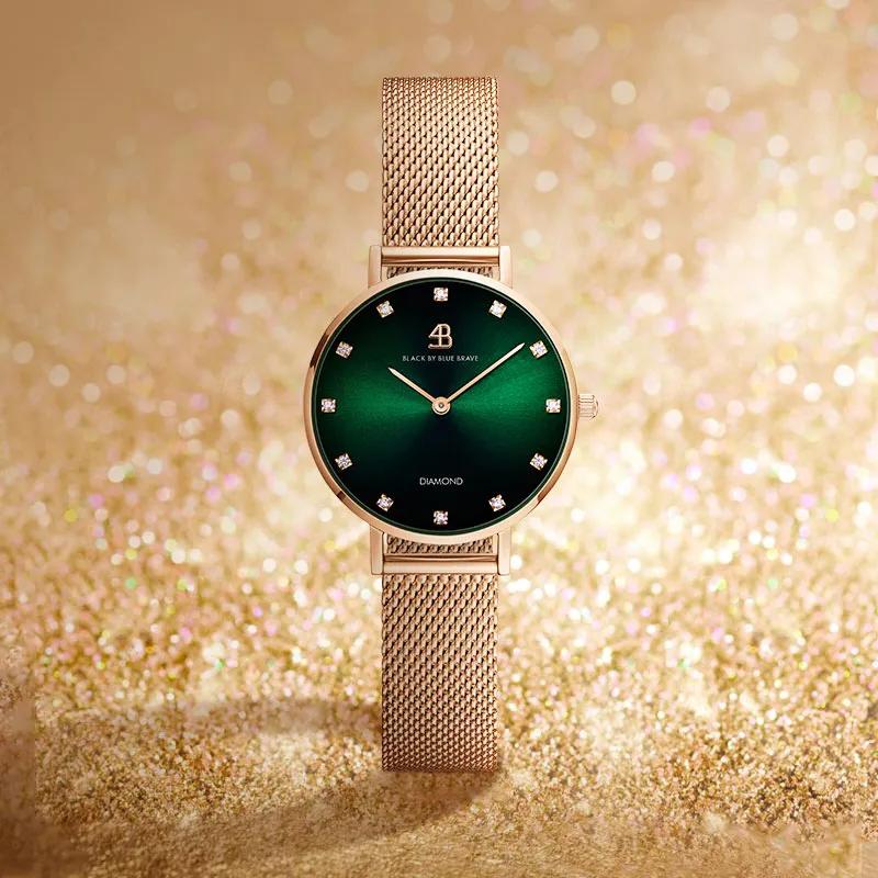 时尚潮流星空女表,ins风小众女表