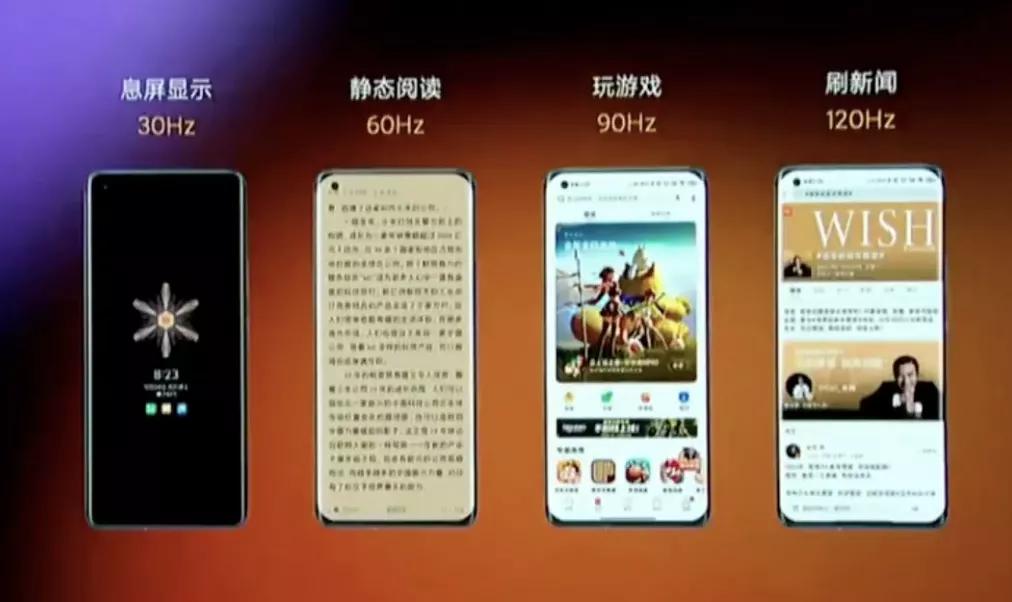 小米11怎么打开一亿像素,小米11屏幕欣赏