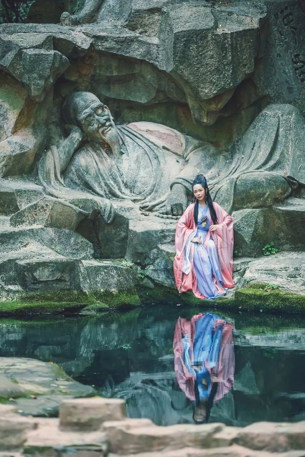 24个杭州古风拍摄地，随便一按都是张武侠大片！