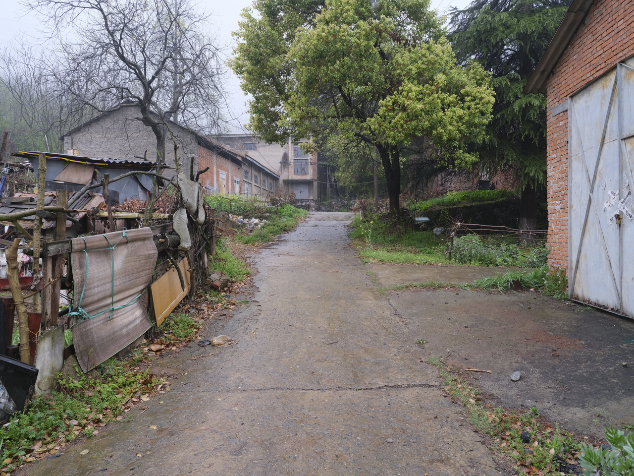 三线企业宏伟机械厂,三线企业宏伟机械厂老厂区视频