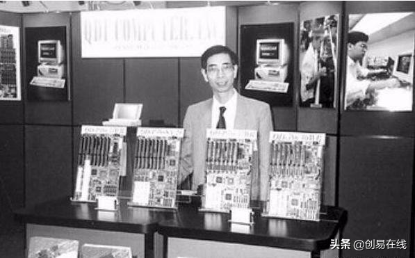 25年前的柳倪之争，让联想的国产芯片梦碎，却意外成就华为逆袭