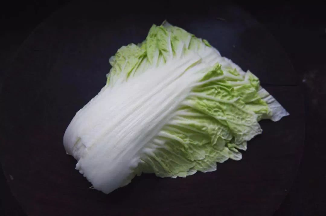 白菜帮做辣白菜,腌制酸辣白菜帮的快捷做法