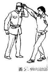 自由搏击转身肘教学,自由搏击术之肘击