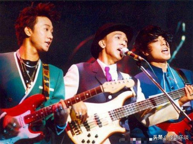 黄家驹beyond不可一世国语,各路明星对黄家驹beyond的评价